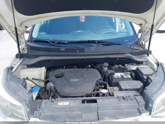 45030884 :رقم المزاد ، KNDJN2A22F7804513 vin ، 2015 Kia Soul مزاد بيع