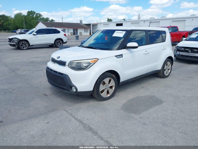 45030884 :رقم المزاد ، KNDJN2A22F7804513 vin ، 2015 Kia Soul مزاد بيع