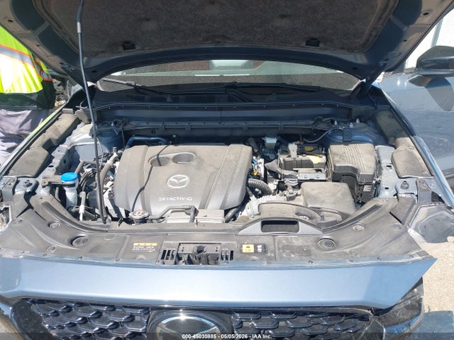 Продаж на аукціоні авто 2023 Mazda Cx-5 2.5 S Carbon Edition, vin: JM3KFBCM1P0281616, номер лоту: 45030885