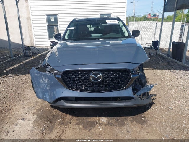 Продаж на аукціоні авто 2023 Mazda Cx-5 2.5 S Carbon Edition, vin: JM3KFBCM1P0281616, номер лоту: 45030885