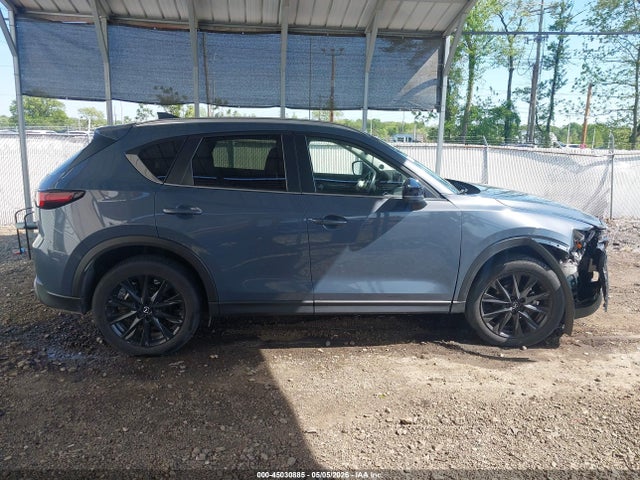Продаж на аукціоні авто 2023 Mazda Cx-5 2.5 S Carbon Edition, vin: JM3KFBCM1P0281616, номер лоту: 45030885