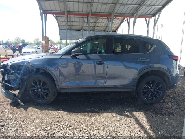 Продаж на аукціоні авто 2023 Mazda Cx-5 2.5 S Carbon Edition, vin: JM3KFBCM1P0281616, номер лоту: 45030885