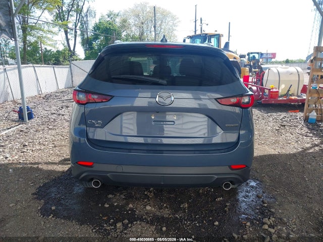 Продаж на аукціоні авто 2023 Mazda Cx-5 2.5 S Carbon Edition, vin: JM3KFBCM1P0281616, номер лоту: 45030885