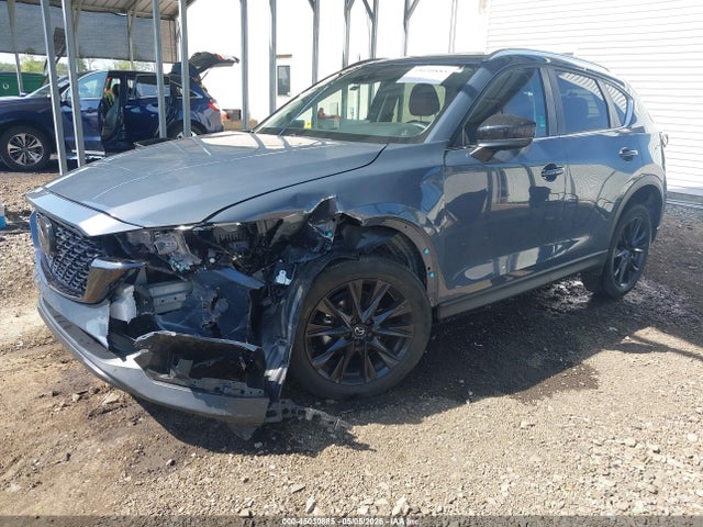 Продаж на аукціоні авто 2023 Mazda Cx-5 2.5 S Carbon Edition, vin: JM3KFBCM1P0281616, номер лоту: 45030885