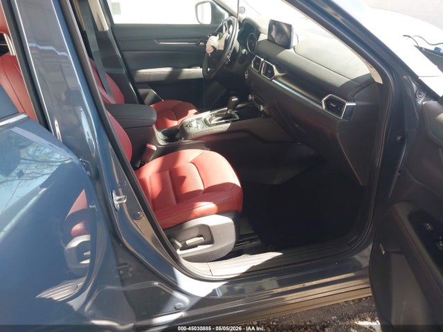 Продаж на аукціоні авто 2023 Mazda Cx-5 2.5 S Carbon Edition, vin: JM3KFBCM1P0281616, номер лоту: 45030885