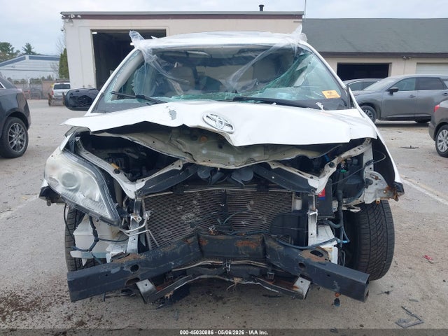 Продажа на аукционе авто 2013 Toyota Sienna Xle 7 Passenger, vin: 5TDDK3DC8DS050388, номер лота: 45030886