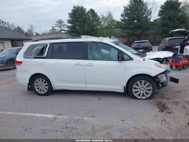 Продажа на аукционе авто 2013 Toyota Sienna Xle 7 Passenger, vin: 5TDDK3DC8DS050388, номер лота: 45030886