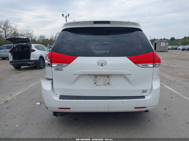 Продажа на аукционе авто 2013 Toyota Sienna Xle 7 Passenger, vin: 5TDDK3DC8DS050388, номер лота: 45030886