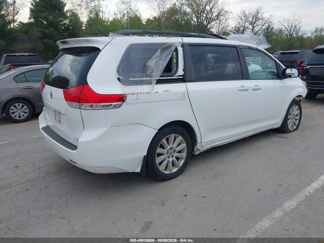Продажа на аукционе авто 2013 Toyota Sienna Xle 7 Passenger, vin: 5TDDK3DC8DS050388, номер лота: 45030886
