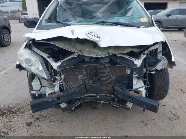 Продажа на аукционе авто 2013 Toyota Sienna Xle 7 Passenger, vin: 5TDDK3DC8DS050388, номер лота: 45030886