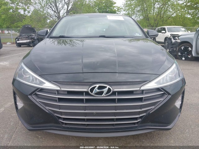 45030887 :رقم المزاد ، 5NPD74LF7KH435026 vin ، 2019 Hyundai Elantra Se مزاد بيع