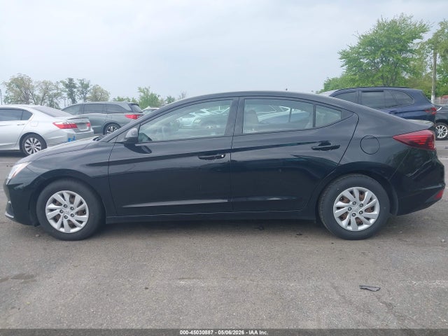 45030887 :رقم المزاد ، 5NPD74LF7KH435026 vin ، 2019 Hyundai Elantra Se مزاد بيع