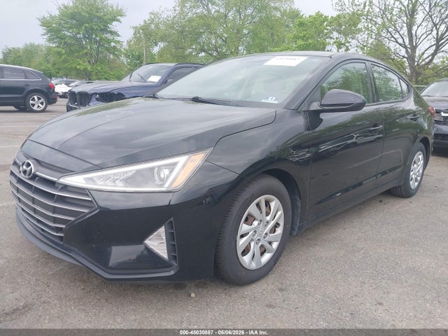 45030887 :رقم المزاد ، 5NPD74LF7KH435026 vin ، 2019 Hyundai Elantra Se مزاد بيع