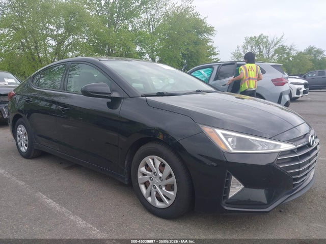 45030887 :رقم المزاد ، 5NPD74LF7KH435026 vin ، 2019 Hyundai Elantra Se مزاد بيع