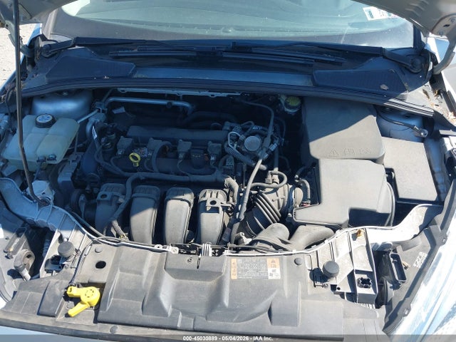Ford FOCUS S 2016 1FADP3E22GL407177 Image 10