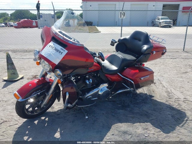 Продаж на аукціоні авто 2018 Harley-davidson Flhtkl Ultra Limited Low, vin: 1HD1KKD10JB680614, номер лоту: 45030895