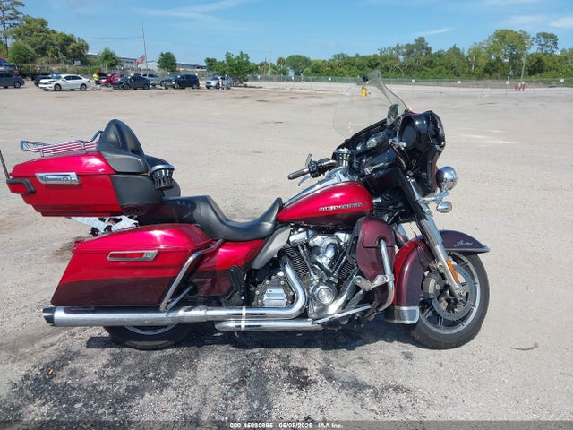 Продаж на аукціоні авто 2018 Harley-davidson Flhtkl Ultra Limited Low, vin: 1HD1KKD10JB680614, номер лоту: 45030895