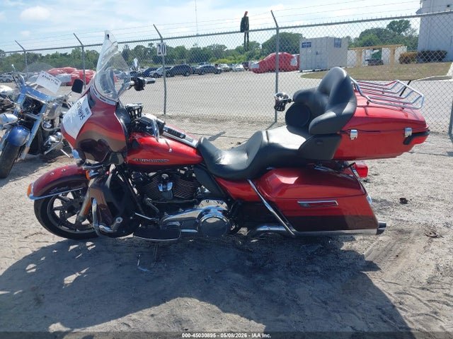Продаж на аукціоні авто 2018 Harley-davidson Flhtkl Ultra Limited Low, vin: 1HD1KKD10JB680614, номер лоту: 45030895