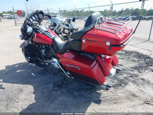 Продаж на аукціоні авто 2018 Harley-davidson Flhtkl Ultra Limited Low, vin: 1HD1KKD10JB680614, номер лоту: 45030895