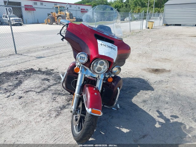 Продаж на аукціоні авто 2018 Harley-davidson Flhtkl Ultra Limited Low, vin: 1HD1KKD10JB680614, номер лоту: 45030895