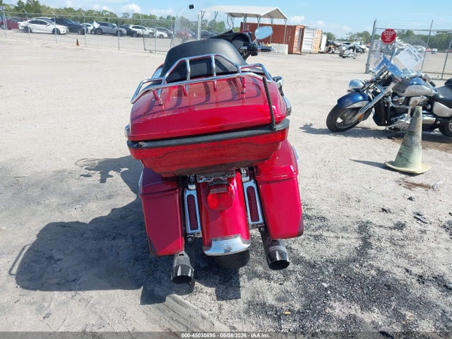 Продаж на аукціоні авто 2018 Harley-davidson Flhtkl Ultra Limited Low, vin: 1HD1KKD10JB680614, номер лоту: 45030895