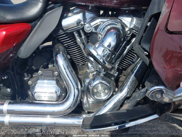 Продаж на аукціоні авто 2018 Harley-davidson Flhtkl Ultra Limited Low, vin: 1HD1KKD10JB680614, номер лоту: 45030895