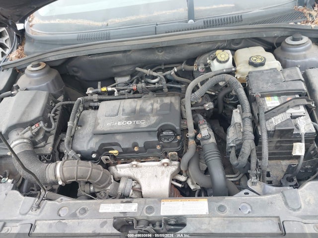 Продажа на аукционе авто 2014 Chevrolet Cruze 1lt Auto, vin: 1G1PC5SB6E7458361, номер лота: 45030896