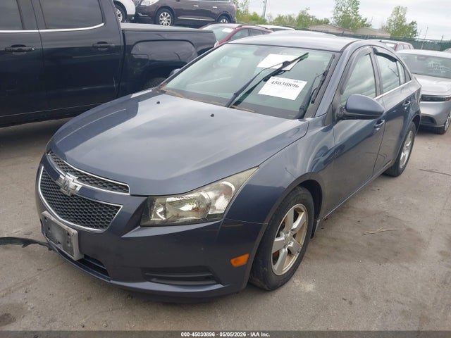 Продажа на аукционе авто 2014 Chevrolet Cruze 1lt Auto, vin: 1G1PC5SB6E7458361, номер лота: 45030896