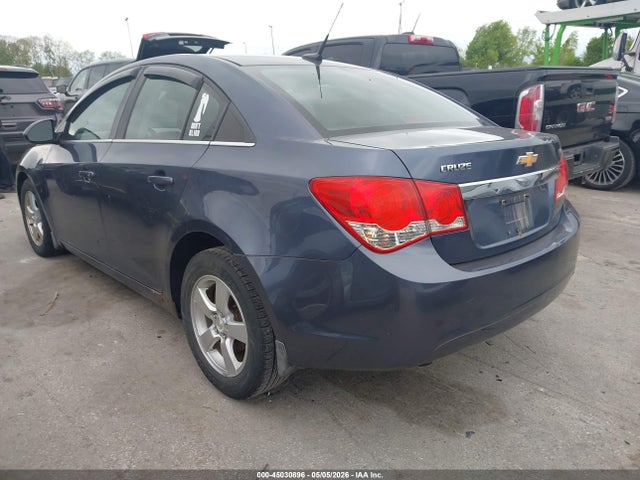 Продажа на аукционе авто 2014 Chevrolet Cruze 1lt Auto, vin: 1G1PC5SB6E7458361, номер лота: 45030896