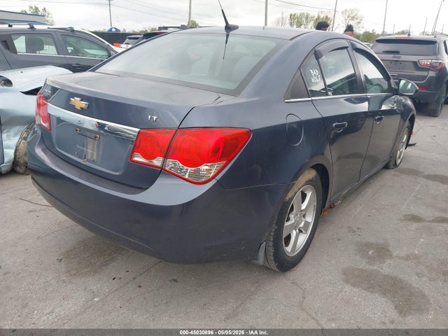 Продажа на аукционе авто 2014 Chevrolet Cruze 1lt Auto, vin: 1G1PC5SB6E7458361, номер лота: 45030896