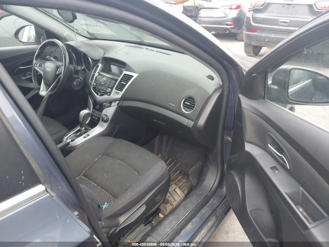Продажа на аукционе авто 2014 Chevrolet Cruze 1lt Auto, vin: 1G1PC5SB6E7458361, номер лота: 45030896