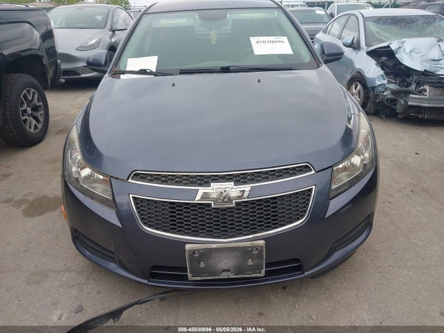 Продажа на аукционе авто 2014 Chevrolet Cruze 1lt Auto, vin: 1G1PC5SB6E7458361, номер лота: 45030896