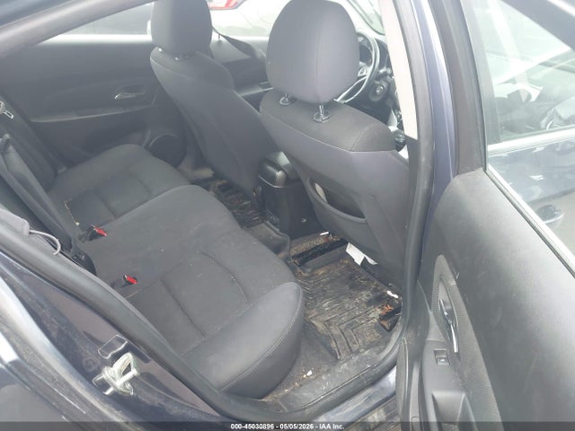 Продажа на аукционе авто 2014 Chevrolet Cruze 1lt Auto, vin: 1G1PC5SB6E7458361, номер лота: 45030896