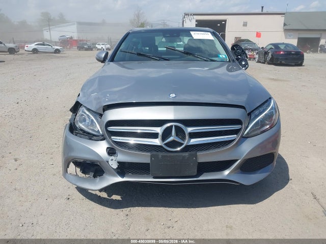 Продажа на аукционе авто 2016 Mercedes-benz C-class C 300, vin: WDDWF4KB3GR173084, номер лота: 45030899