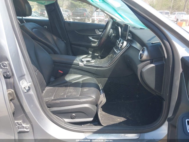 Продажа на аукционе авто 2016 Mercedes-benz C-class C 300, vin: WDDWF4KB3GR173084, номер лота: 45030899