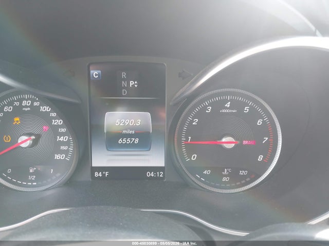 Продажа на аукционе авто 2016 Mercedes-benz C-class C 300, vin: WDDWF4KB3GR173084, номер лота: 45030899