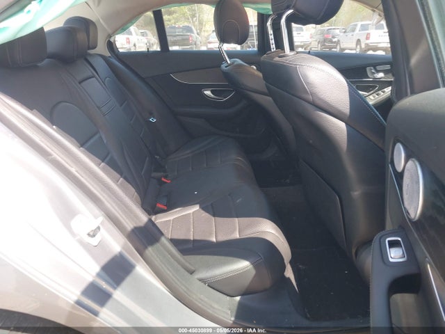 Продажа на аукционе авто 2016 Mercedes-benz C-class C 300, vin: WDDWF4KB3GR173084, номер лота: 45030899