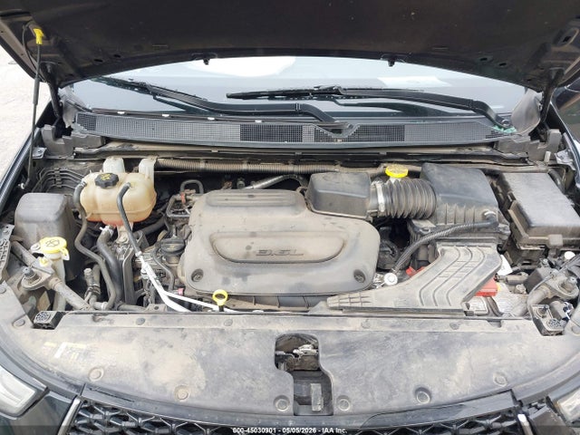 Aukcja sprzedaży 2022 Chrysler Pacifica Touring L, vin: 2C4RC1BG6NR145989, numer aukcji: 45030901