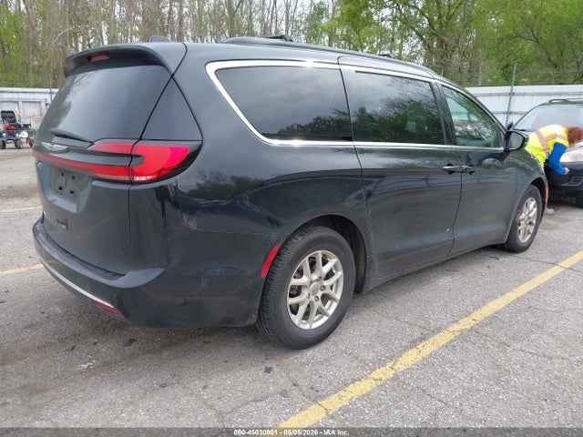 Aukcja sprzedaży 2022 Chrysler Pacifica Touring L, vin: 2C4RC1BG6NR145989, numer aukcji: 45030901