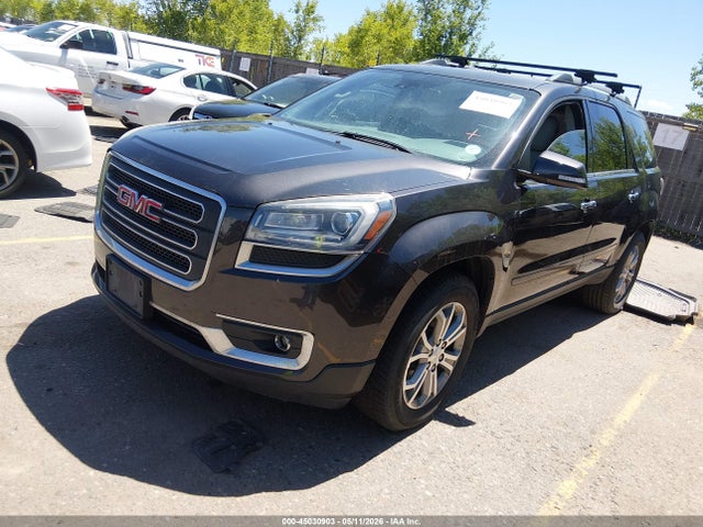 45030903 :رقم المزاد ، 1GKKVRKD7FJ321815 vin ، 2015 Gmc Acadia Slt-1 مزاد بيع