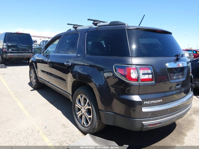 45030903 :رقم المزاد ، 1GKKVRKD7FJ321815 vin ، 2015 Gmc Acadia Slt-1 مزاد بيع