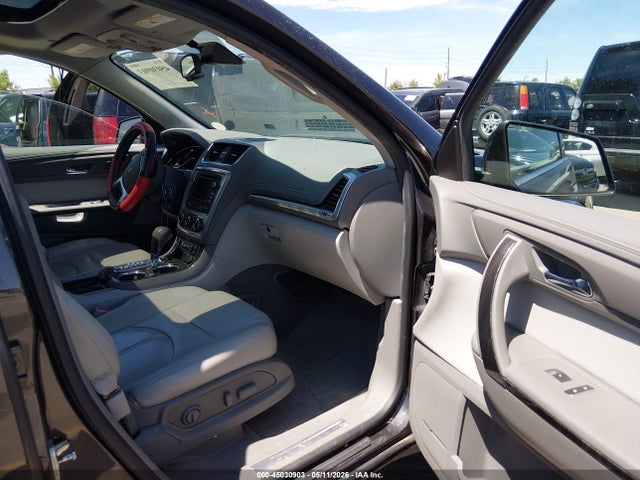 45030903 :رقم المزاد ، 1GKKVRKD7FJ321815 vin ، 2015 Gmc Acadia Slt-1 مزاد بيع