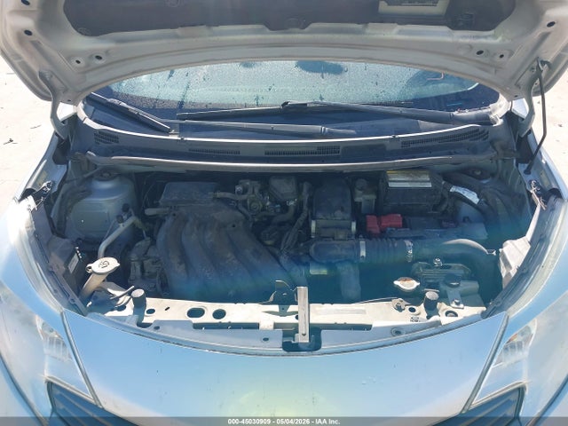 Nissan Versa Note S (sr)/s Plus/sl/sr/sv 2016 3N1CE2CP2GL380199 Image 10
