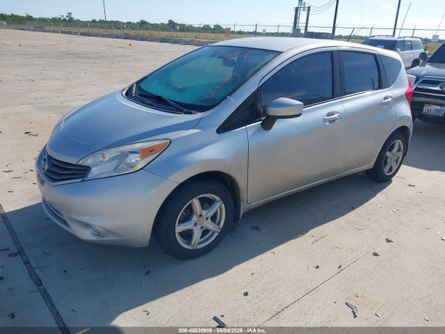 Nissan Versa Note S (sr)/s Plus/sl/sr/sv 2016 3N1CE2CP2GL380199 Image 2