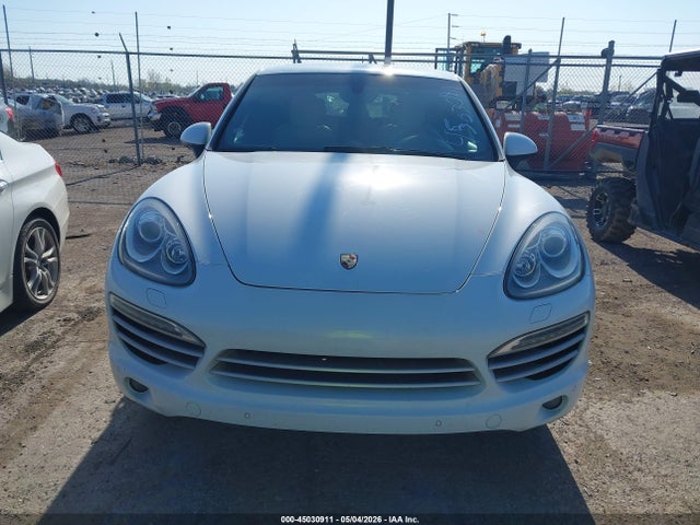 Продаж на аукціоні авто 2014 Porsche Cayenne Diesel Platinum Edition, vin: WP1AF2A2XELA44509, номер лоту: 45030911