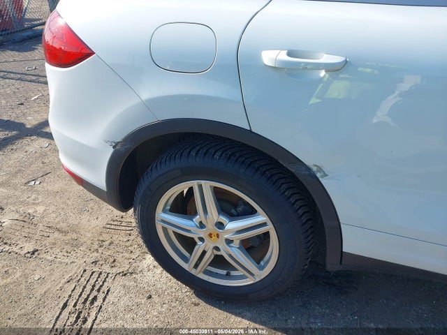 Продаж на аукціоні авто 2014 Porsche Cayenne Diesel Platinum Edition, vin: WP1AF2A2XELA44509, номер лоту: 45030911