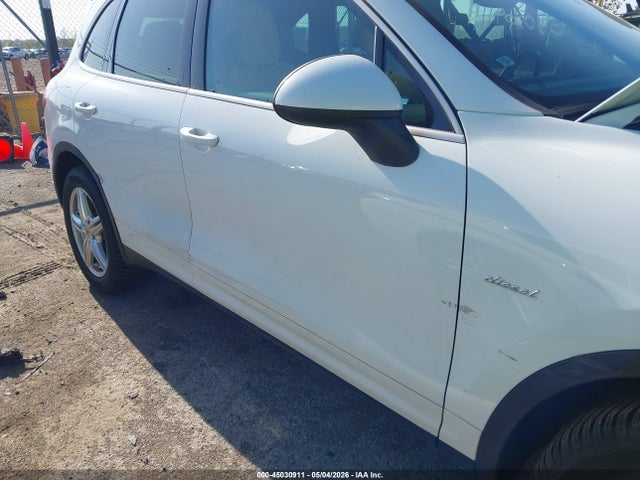 Продаж на аукціоні авто 2014 Porsche Cayenne Diesel Platinum Edition, vin: WP1AF2A2XELA44509, номер лоту: 45030911