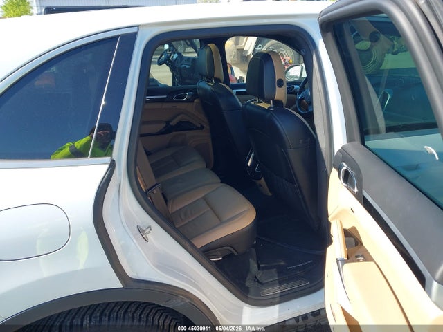 Продаж на аукціоні авто 2014 Porsche Cayenne Diesel Platinum Edition, vin: WP1AF2A2XELA44509, номер лоту: 45030911