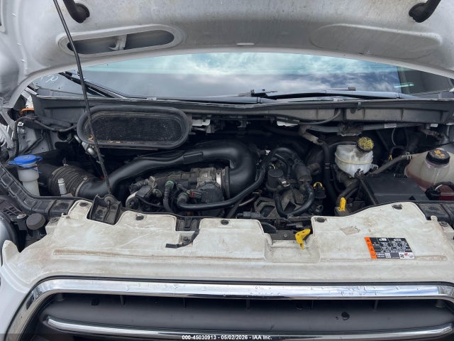 45030913 :رقم المزاد ، 1FBAX2Y89LKA26468 vin ، 2020 Ford Transit-350 Passenger Van Xlt مزاد بيع