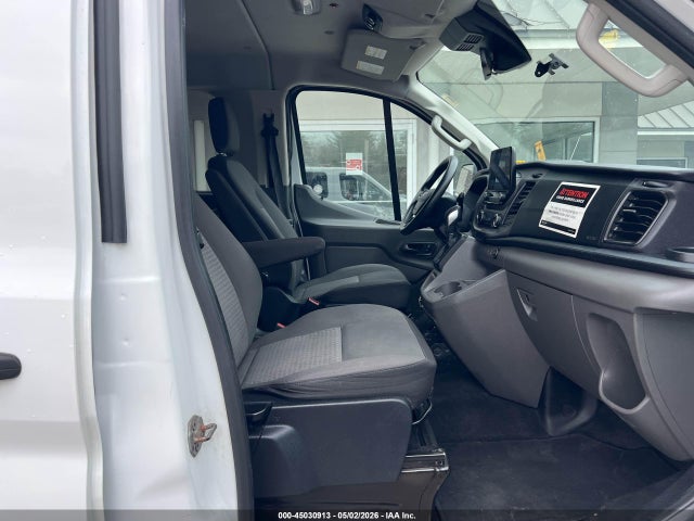 45030913 :رقم المزاد ، 1FBAX2Y89LKA26468 vin ، 2020 Ford Transit-350 Passenger Van Xlt مزاد بيع